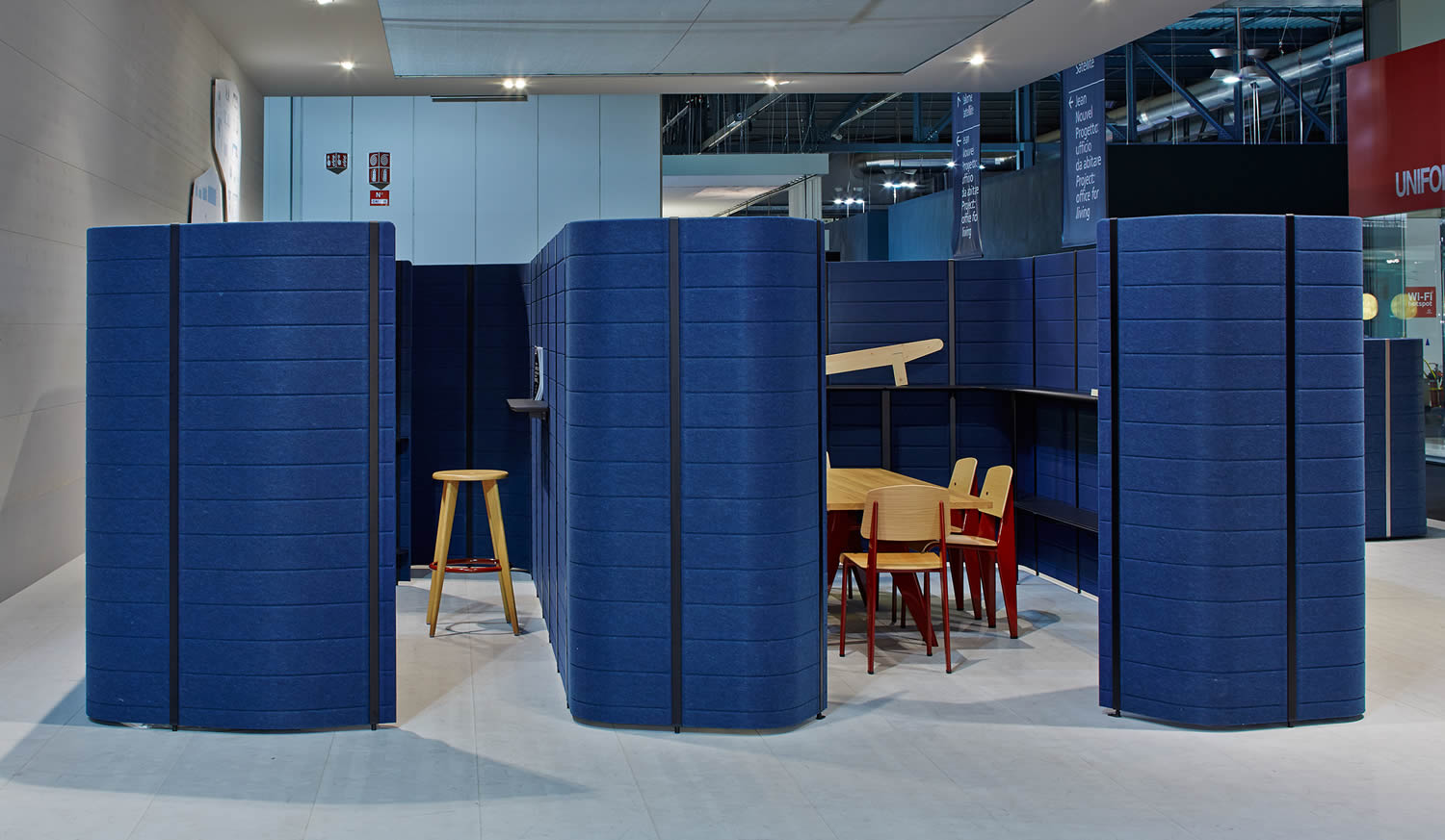 会议台|静音舱/洽谈屋|办公家具|华体会体育官方在线官网家具|Workbays Space Service Point